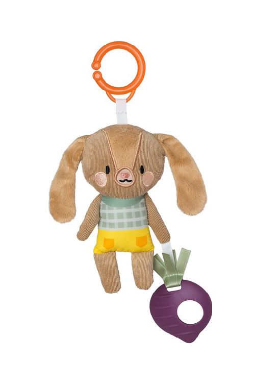 Speelgoed voor de maxi-cosi Taf Toys Jenny The Bunny | Urban Garden