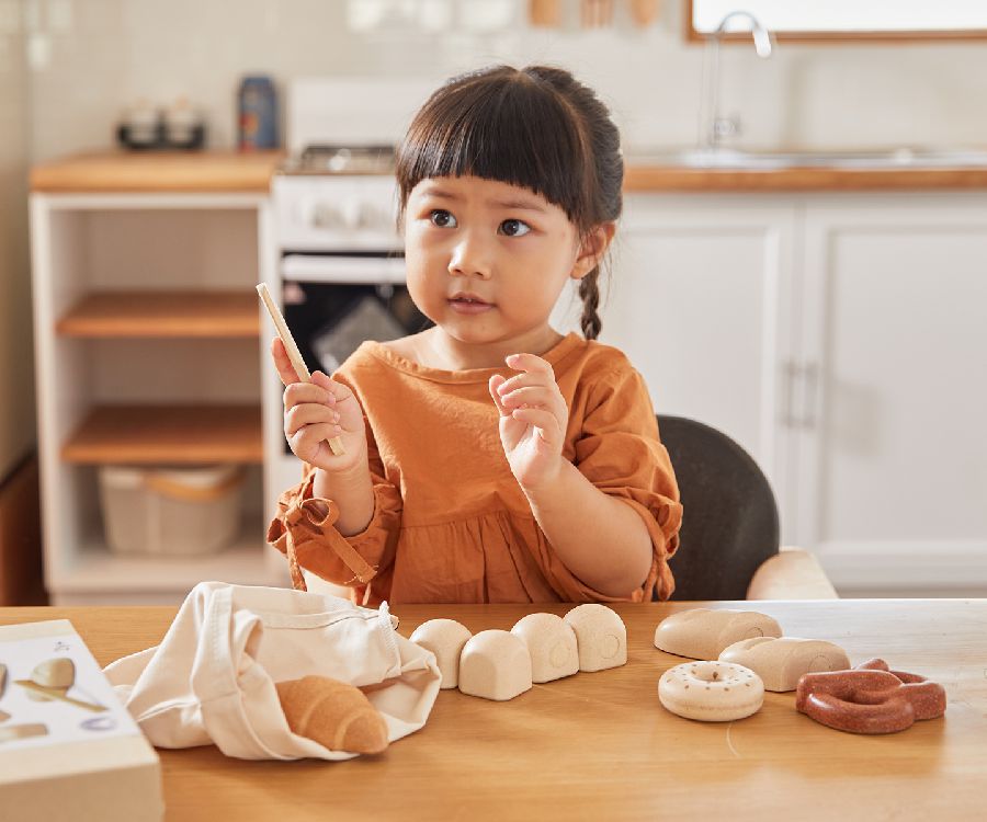 PlanToys Bread Set