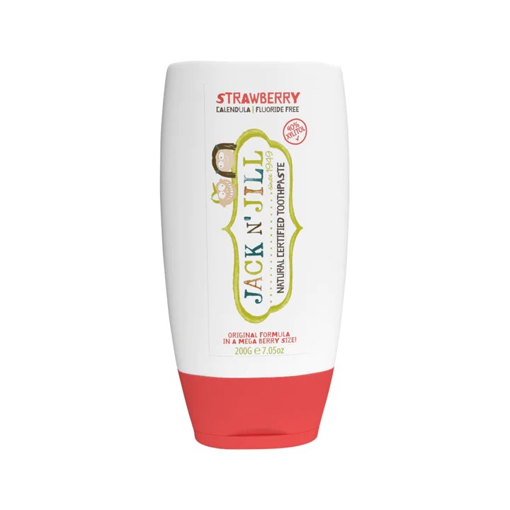 Tandpasta Jack n' Jill Natural Toothpaste Organic