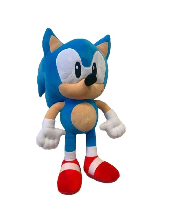 Knuffel Sonic The Hedgehog | Sonic