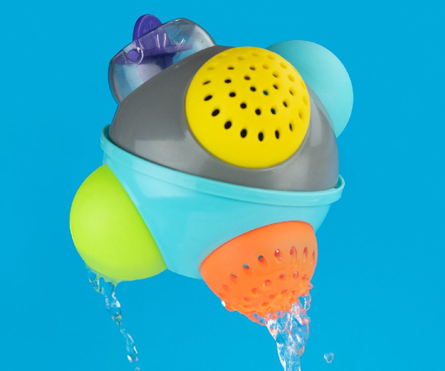 Badspeelgoed Sassy Rainshower bath ball | Bath Play