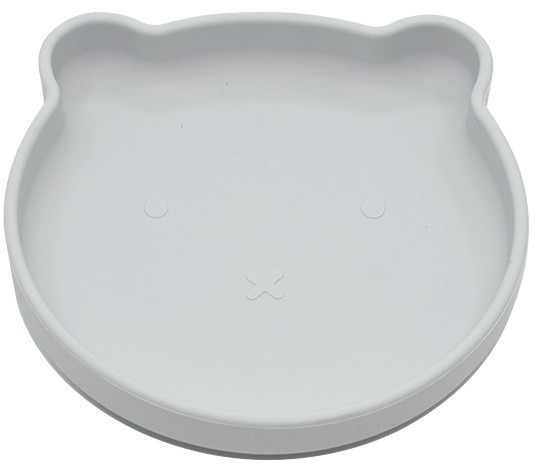 Bord BoJungle B-Suction Plate Bear, plat bord