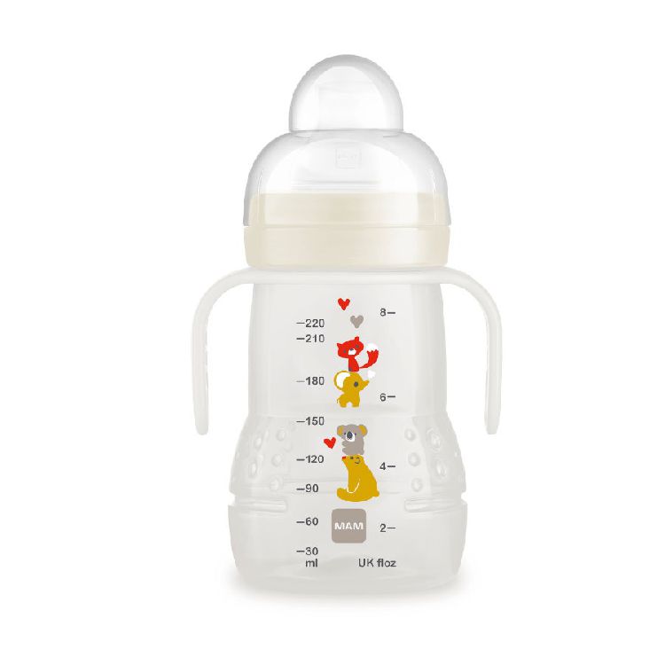 Drinkbeker MAM | Trainer + 220ml