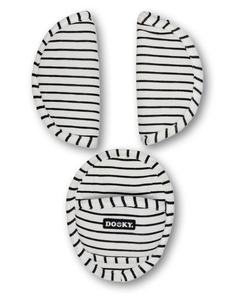 Gordelbeschermer Dooky Universal Seat Belt Pads