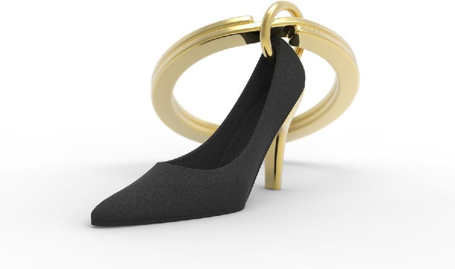 Sleutelhanger Metalmorphose Highheel, pumpschoen | Lifestyle