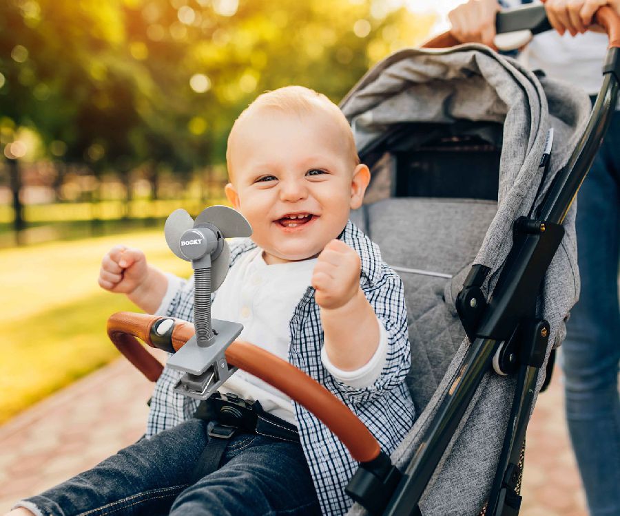 Ventilator Dooky Stroller Fan