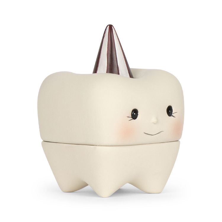 Tandendoosje Konges Slojd Tooth box