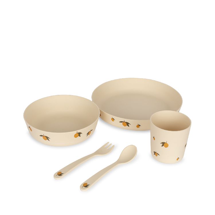 Eetset Konges Slojd Pla Dinner Set