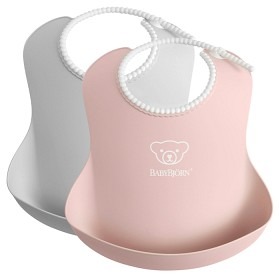 Slabbetje Babybjorn Baby Slab Duopack