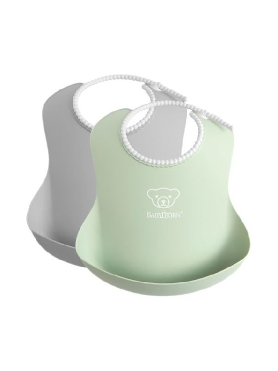 Slabbetje Babybjorn Baby Slab Duopack