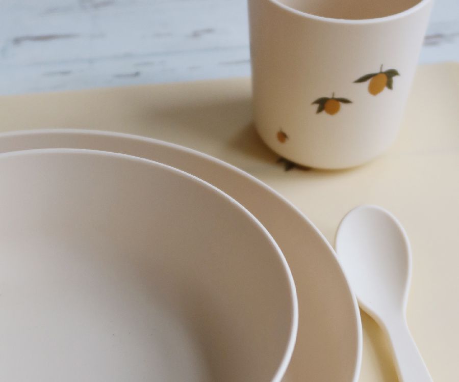 Eetset Konges Slojd Pla Dinner Set