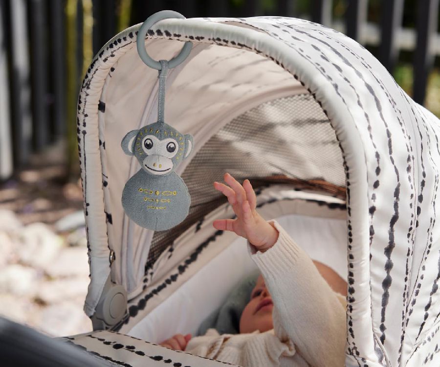 Speelgoed voor de maxi-cosi Elodie Details Stroller Toys