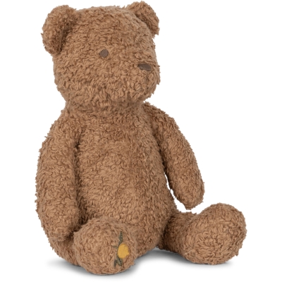 Knuffel Konges Slojd Billy the bear, pluche knuffel