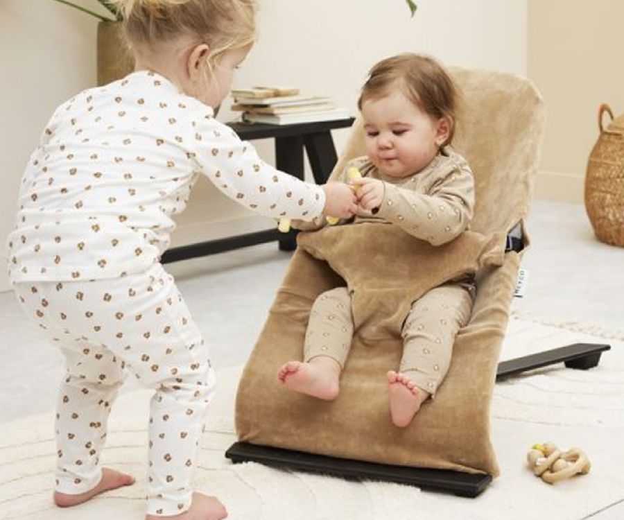 Relax hoes Meyco Baby, geschikt voor relax Babybjorn | overtrek