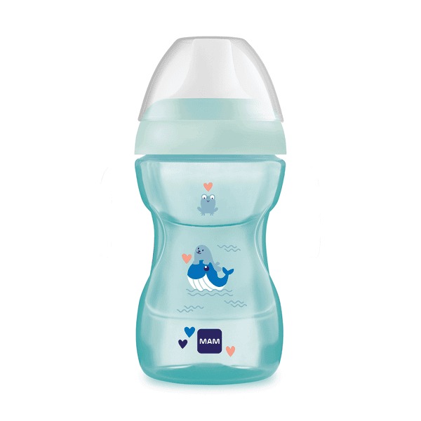 Drinkbeker MAM | Fun To Drink Cup 270ml