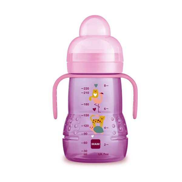 Drinkbeker MAM | Trainer + 220ml