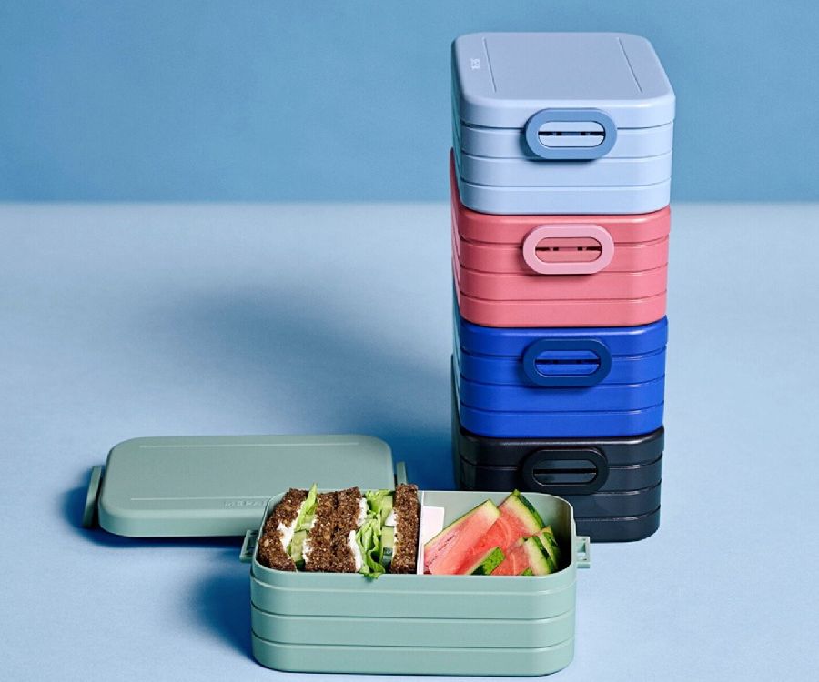 Brooddoos Mepal Lunchbox midi | Take A Break