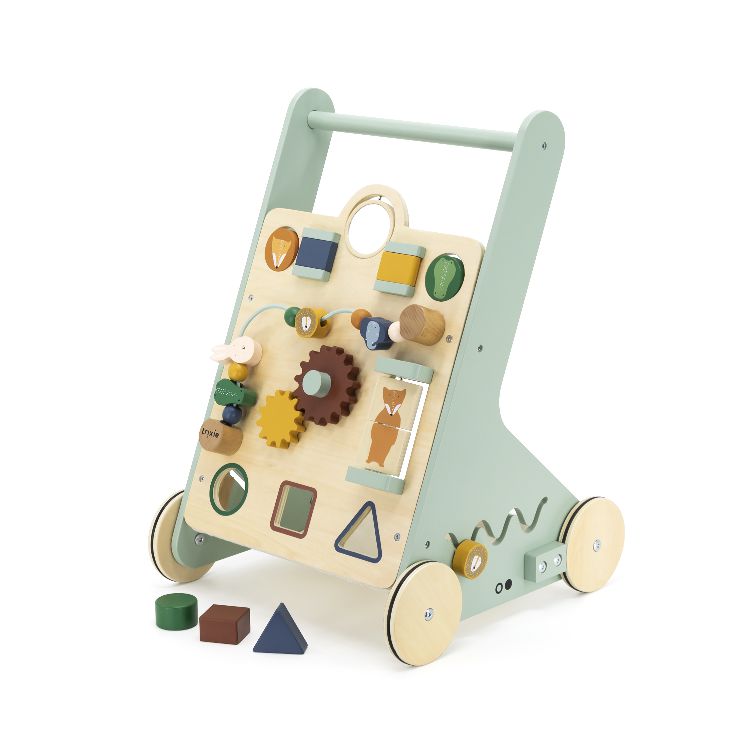 Loophulp Trixie Animal activity walker | Playtime