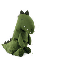 Knuffel Trixie Plush Toy Large, pluche knuffel | Mr. Dino Playtime