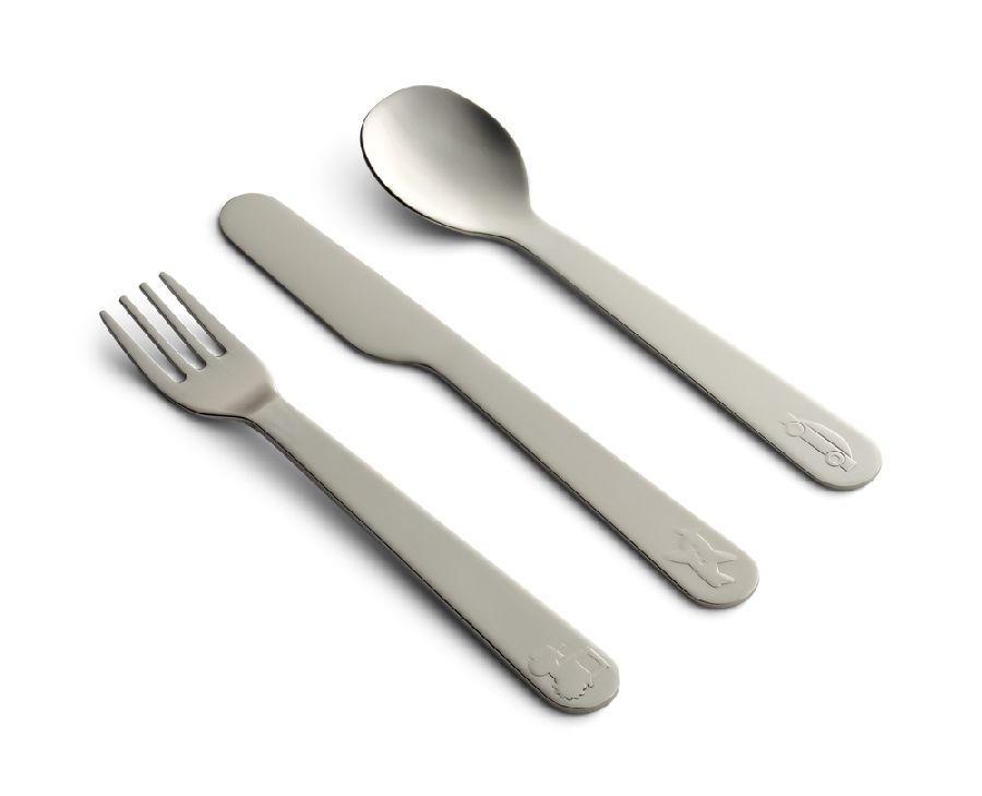 Bestek Liewood Nadine Cutlery Set, lepel/vork/mes