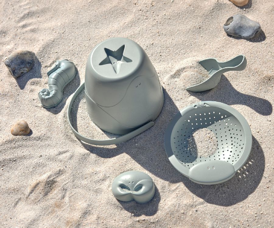 Strandspeelgoed Laessig Sand Toy Set | Splash & Fun