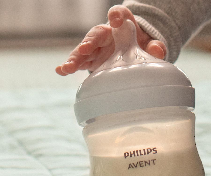 Zuigspeen Philips Avent, geschikt voor fles Philips Avent | Natural Response