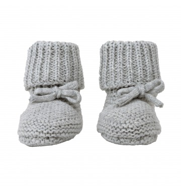 Parkschoentjes Lodger Slipper Knit Cotton, parkschoentjes