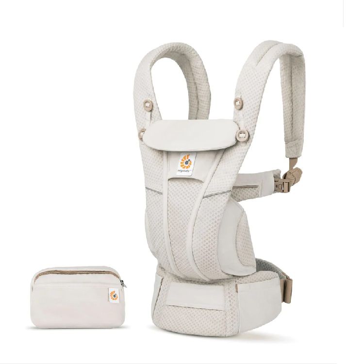 Babybuidel Ergobaby Omni Breeze