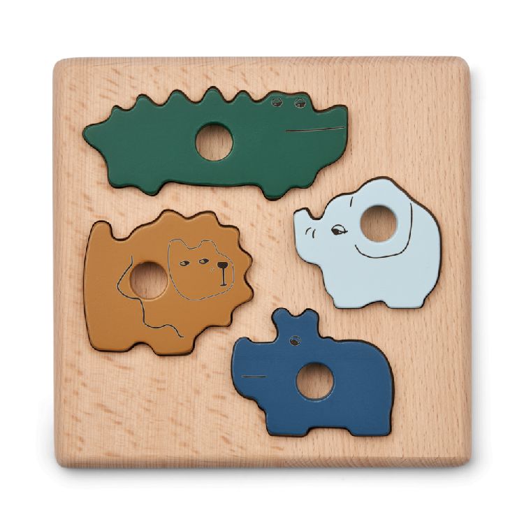 Puzzel Liewood Suki