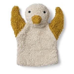 Knuffel Liewood Herold, handpop | Birds