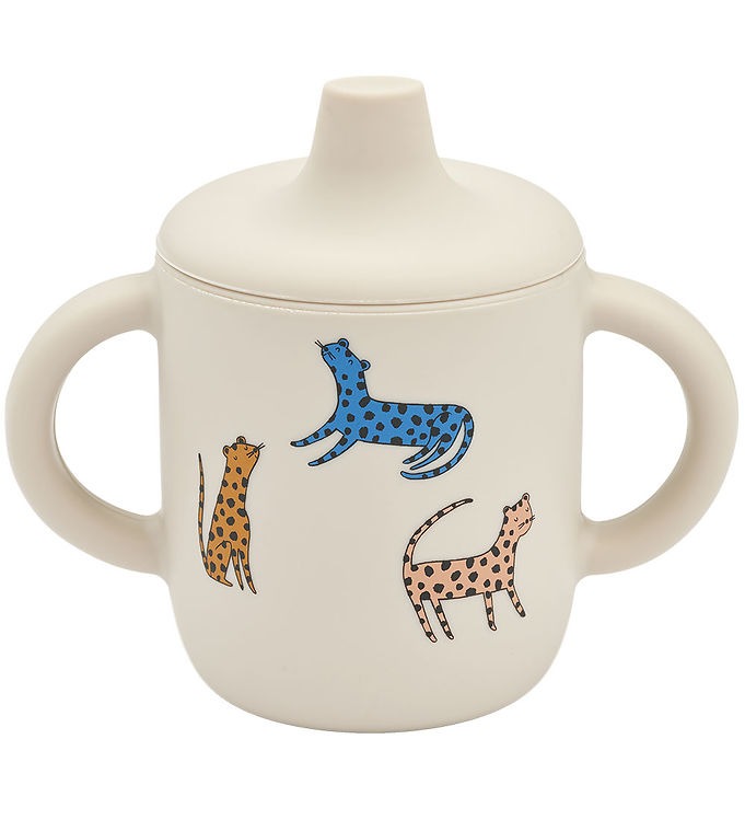 Drinkbeker Liewood Neil Cup | Leopard