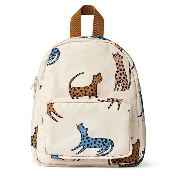 Rugzak Liewood Allan Backpack Leopard Paradisio