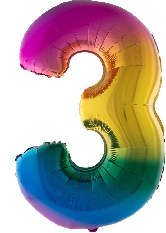 Ballon Funny Fashion 3