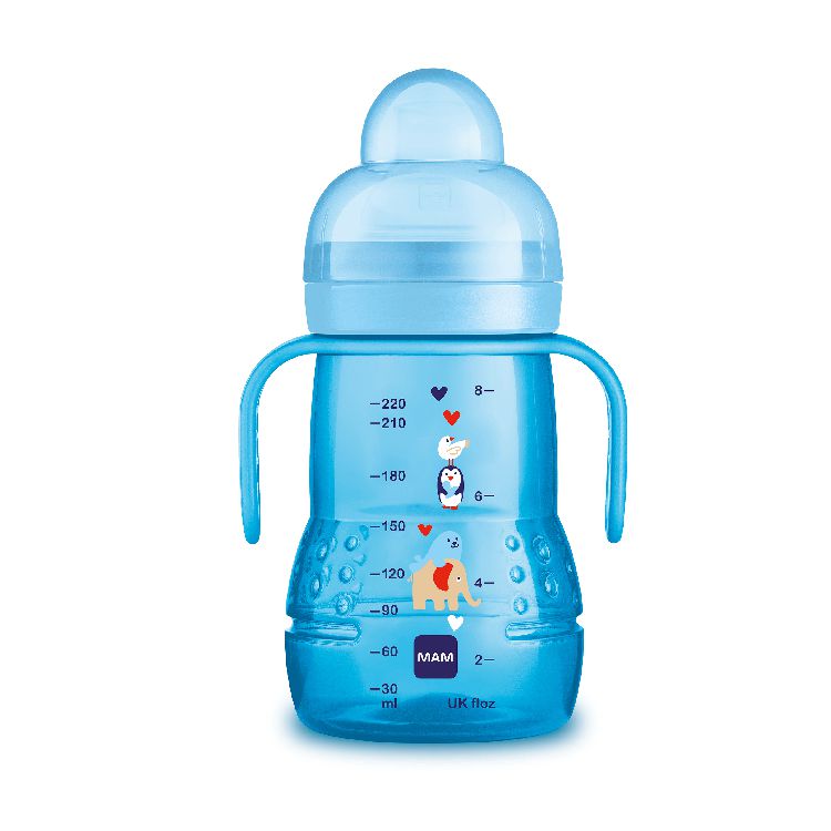 Drinkbeker MAM | Trainer + 220ml