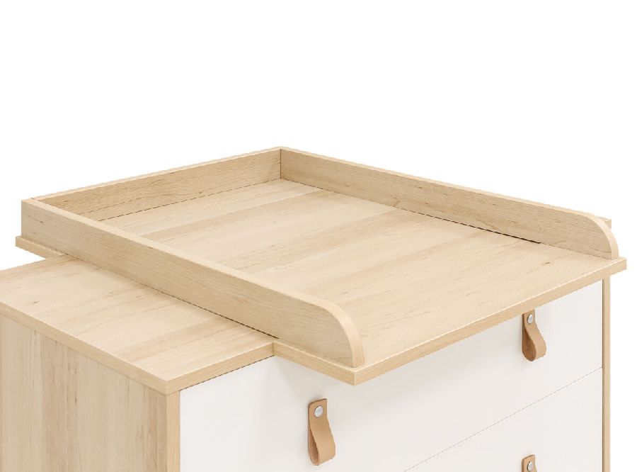 Commodeverdieper Bopita, Jort/Fay, Primo, geschikt voor commode Bopita Jort/Fay | ToiToiKids