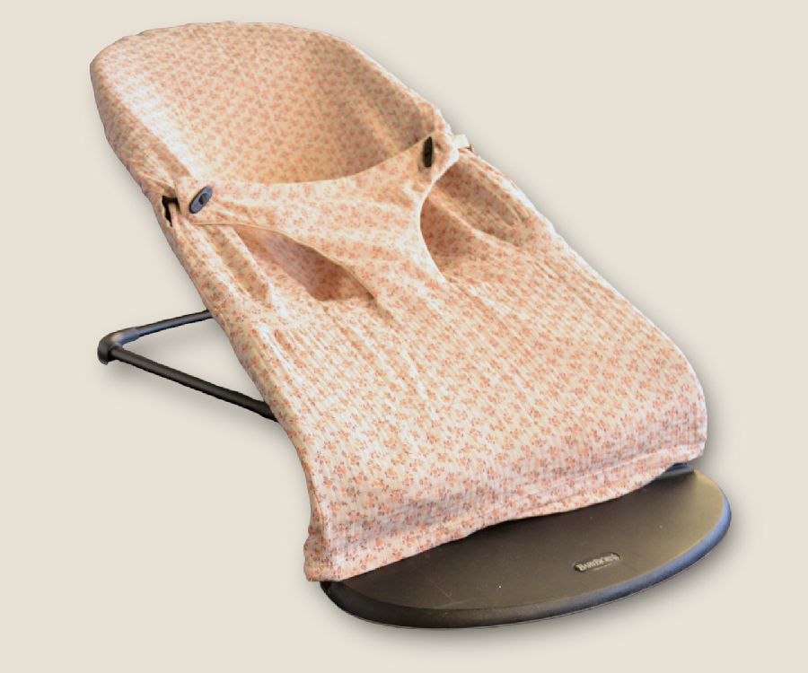 Relax hoes Coco & Pine, geschikt voor relax Babybjorn | overtrek