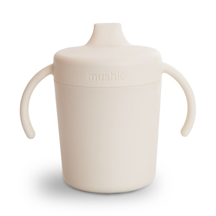 Drinkbeker Mushie Training sippy cup