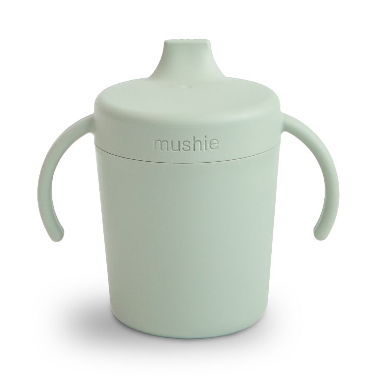 Drinkbeker Mushie Training sippy cup