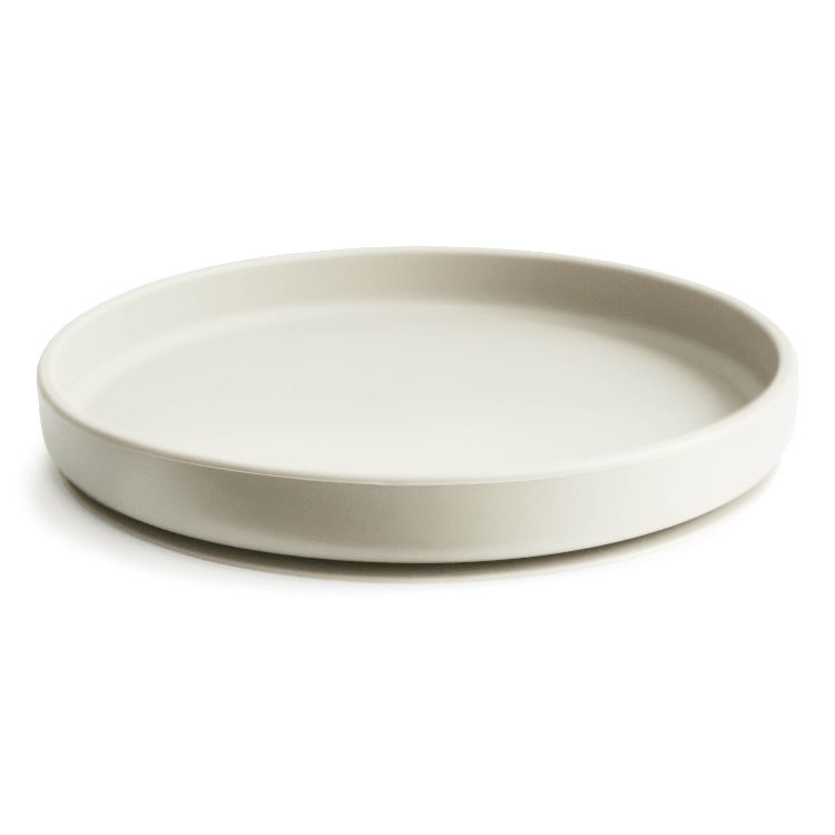 Bord Mushie Plate, plat bord