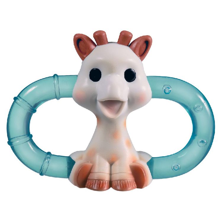 Ijsbijtring Sophie La Girafe Double Ice Bite teething ring | Il était une fois ...