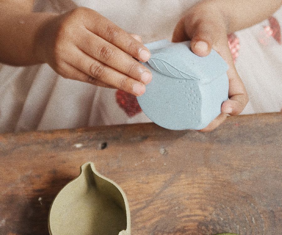 Boetseerklei Konges Slojd Play Dough