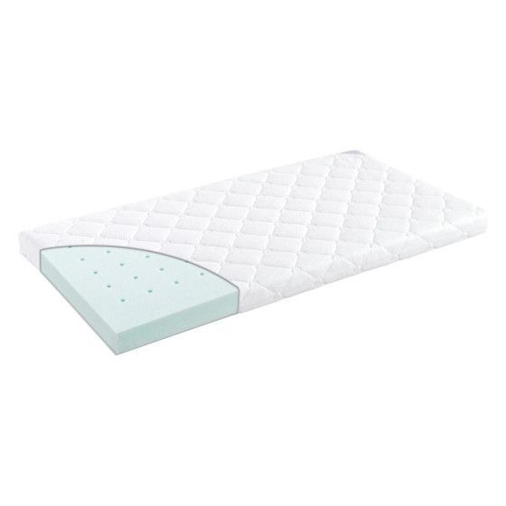 Matras Traumeland Lagoon, geschikt voor babybed 60x120