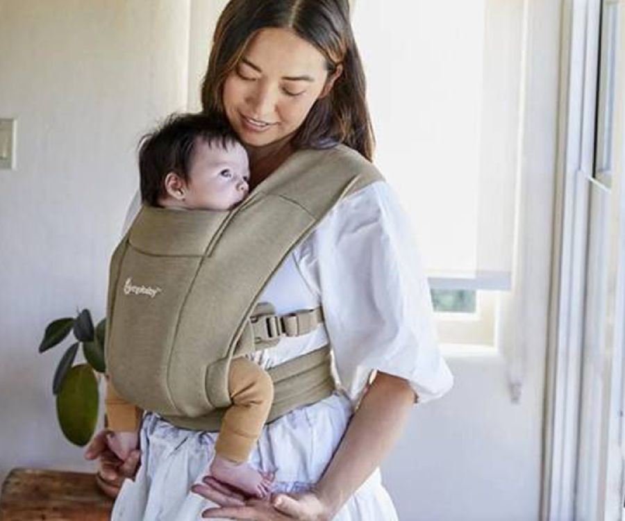 Babybuidel Ergobaby Embrace