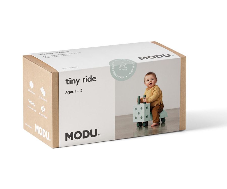 Loopfiets / loopauto Modu Activity Toy - Tiny Ride