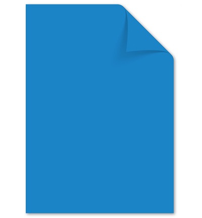 Papier KANGARO, gekleurd papier