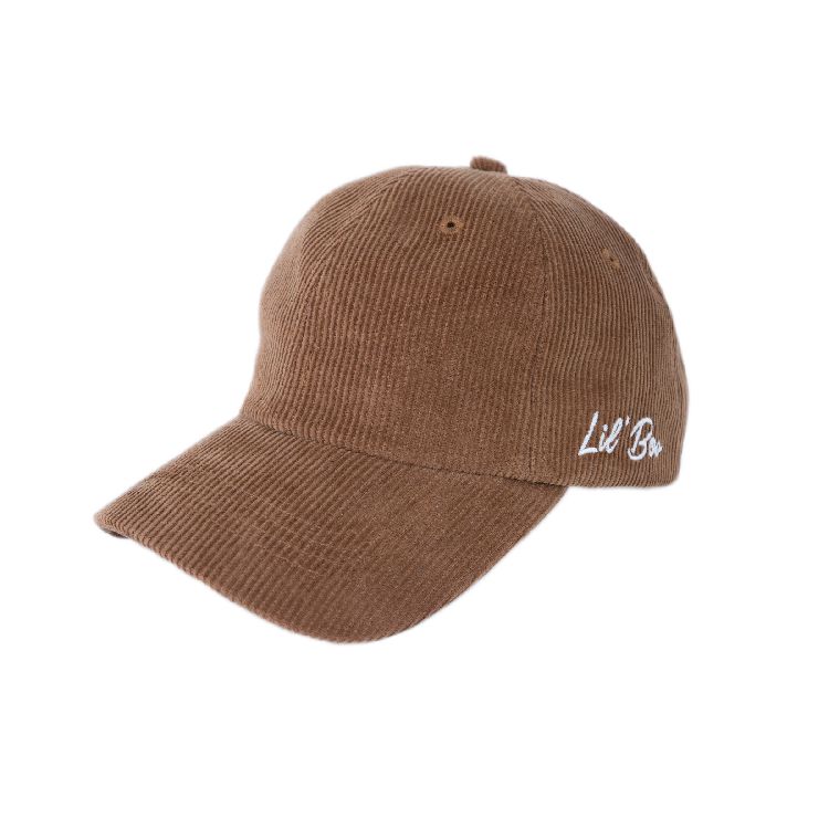 Pet Lil'Boo Copenhagen Corduroy Dad Cap