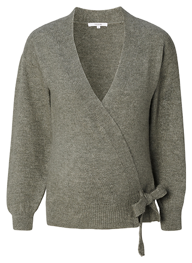 Pull Noppies Cecia Knit Wrap Cardigan