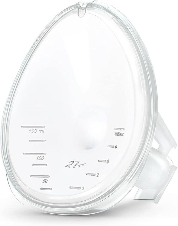 Borstschelp Medela L, geschikt voor borstpomp Medela Freestyle Hands-free