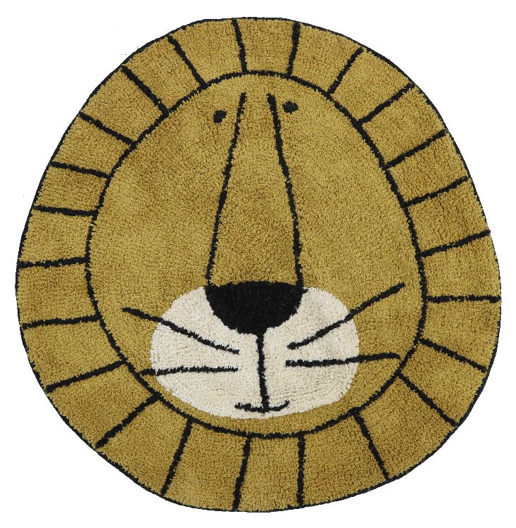 Kamertapijt Tapis Petit | Lion