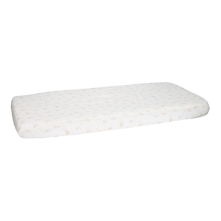 Hoeslaken Little Dutch, geschikt voor babybed 70x140/babybed 70x150 | Newborn Naturals